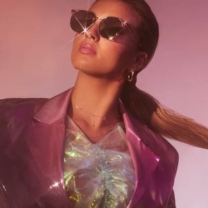Diff Eyewear Shine Sunglasses